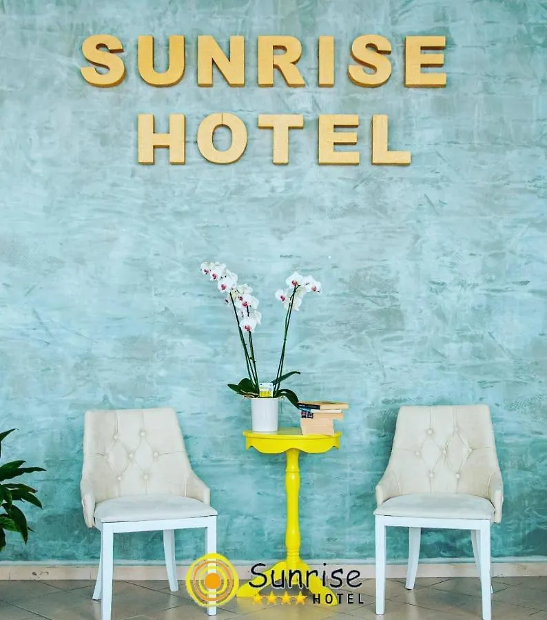 ****  Sunrise Hotel Sarandë Albania