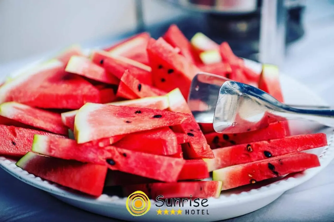 Sunrise Hotel Sarandë