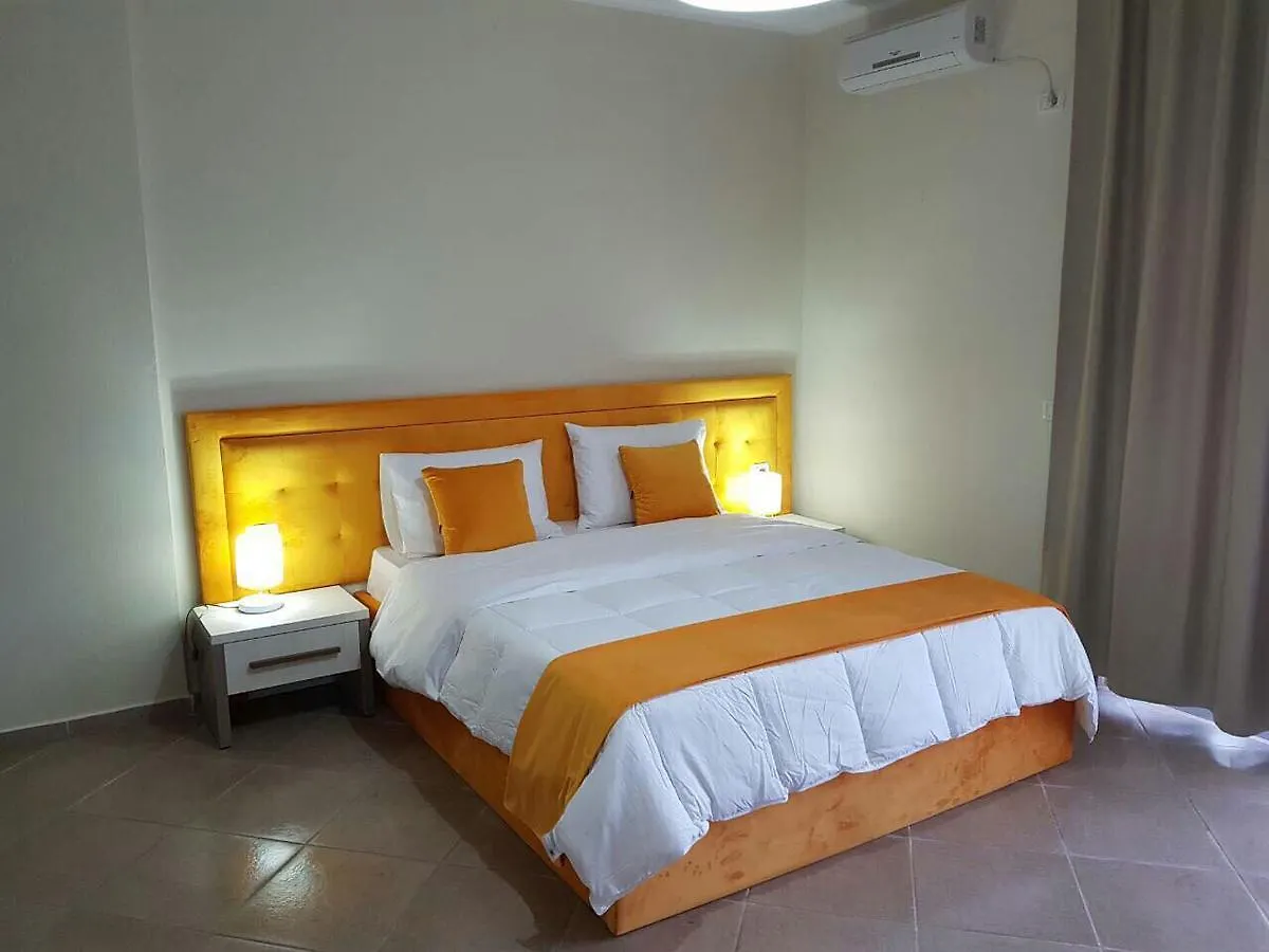 Sunrise Hotel Sarandë