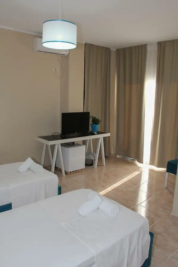 Sunrise Hotel Saranda
